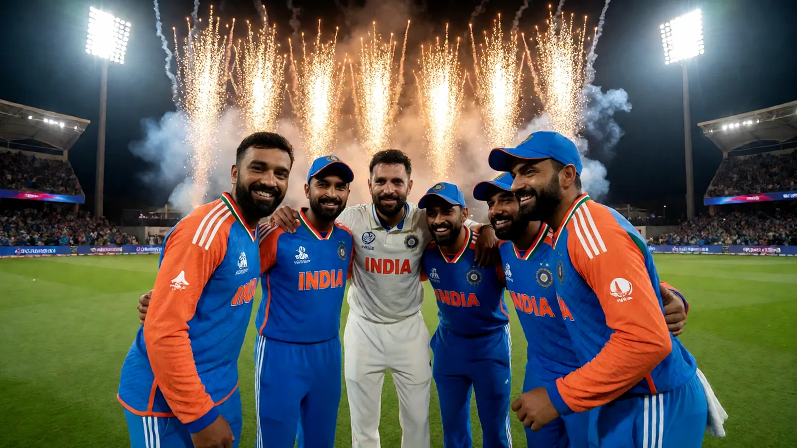 Dream77 dream 77 fantasy cricket stadium