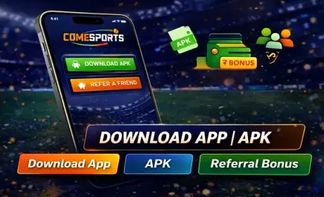 Download the app, unlock code DREAM7VIP, and enter ₹1 contests faster